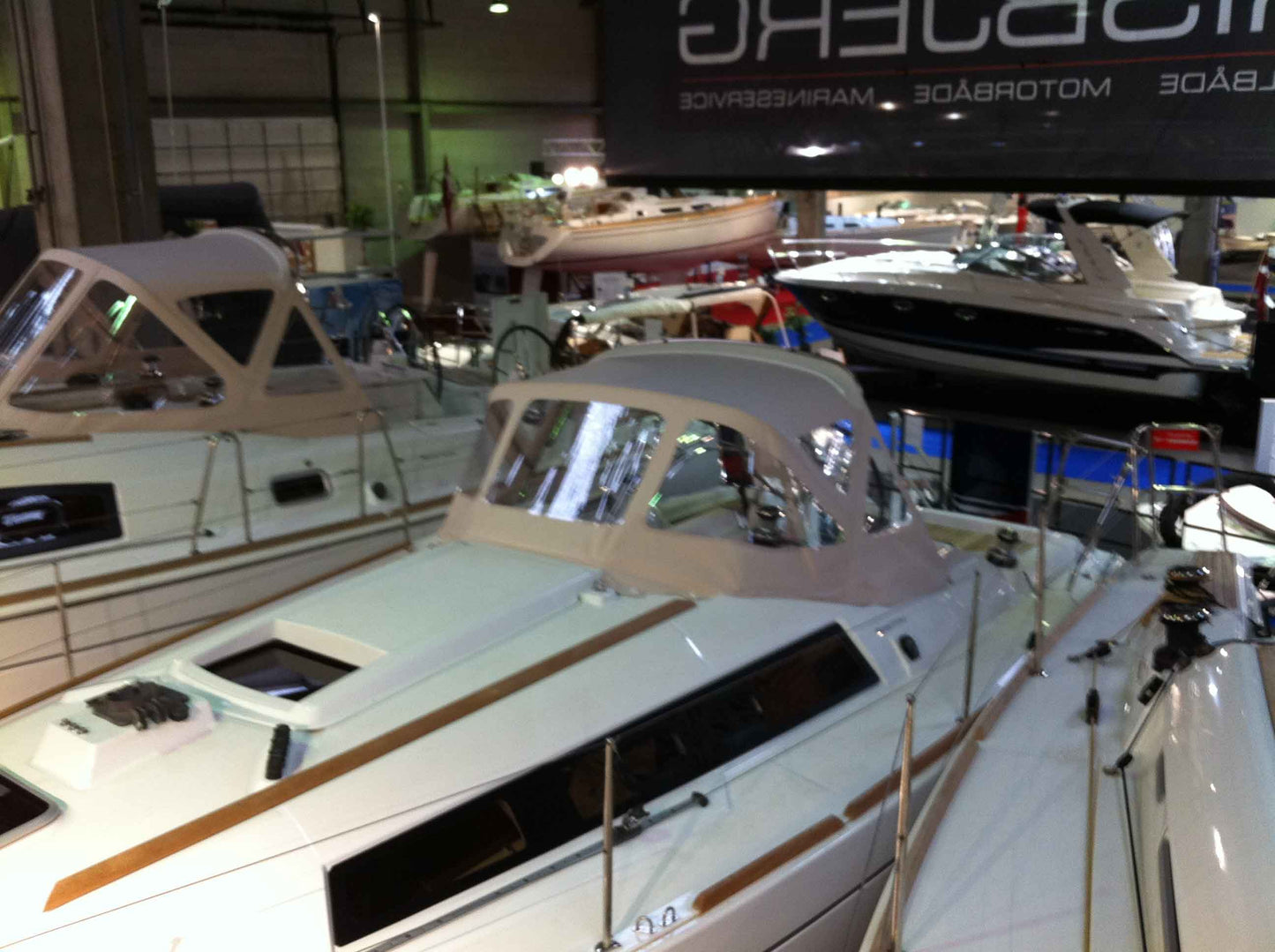 Beneteau Oceanis 31 Sprayhood