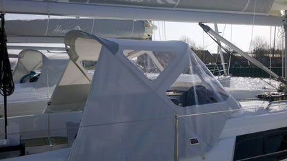 Hanse 325 Sprayhood