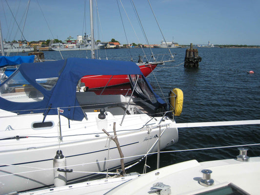 Hanse 315 Cockpit Enclosure Cockpit Tent