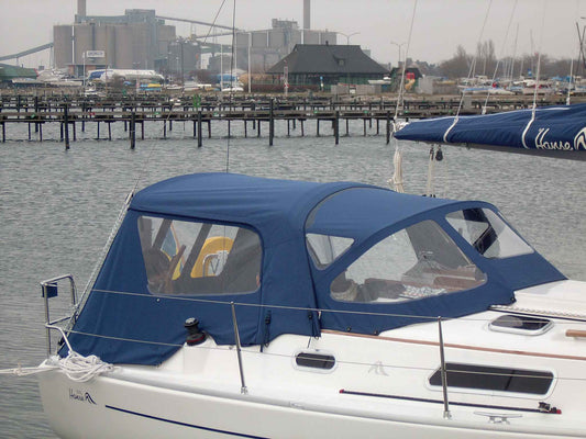 Hanse 315 Cockpit Enclosure Cockpit Tent