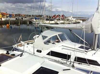 Hanse 325 Sprayhood