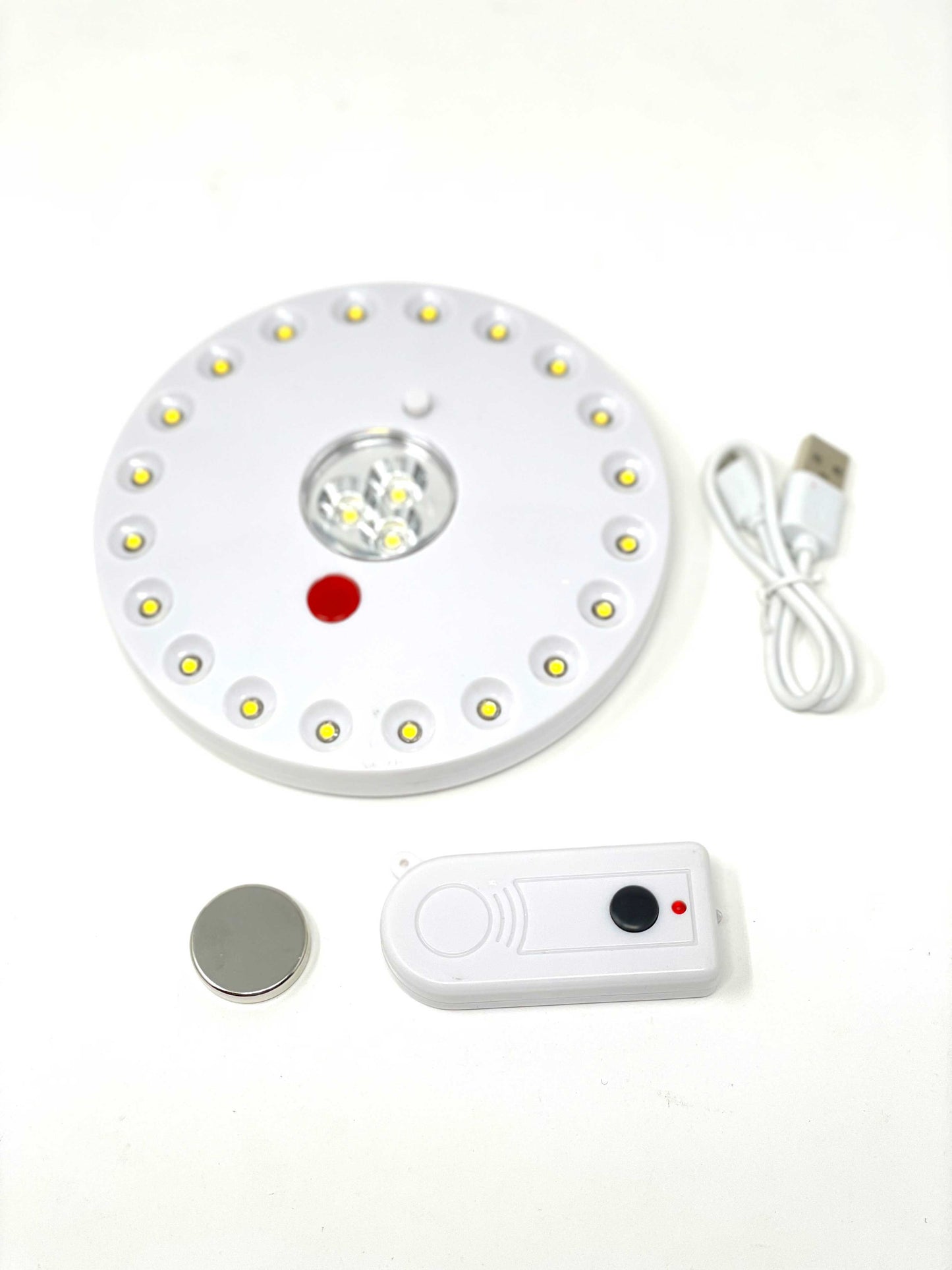 Lampa LED till båtkapell