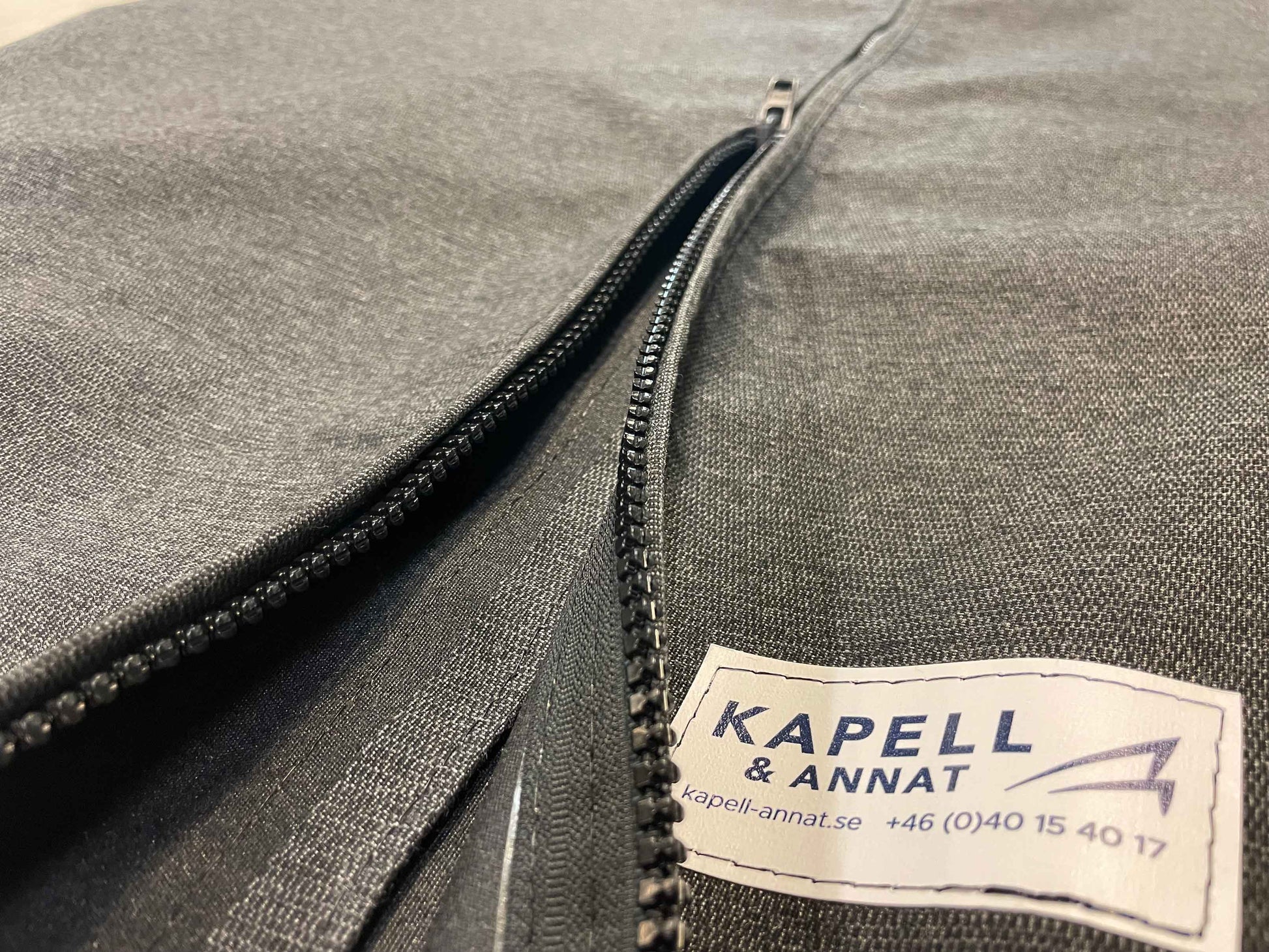 Steering wheel covers for sailing boats Kapell & Annat