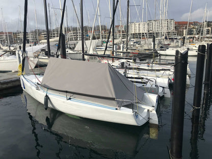 J70 Kabinenhaubenschutz Cockpit