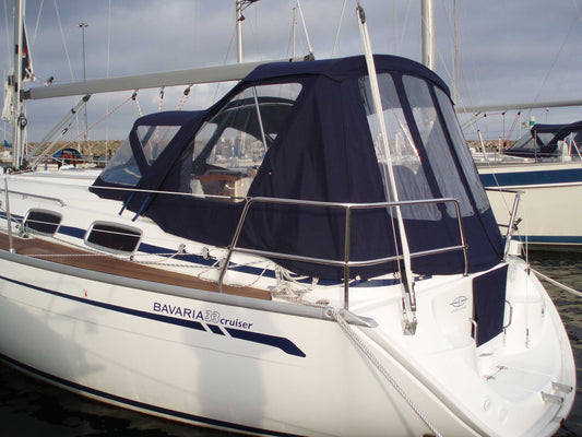 Bavaria 33 Cockpit Enclosure Cockpit Tent