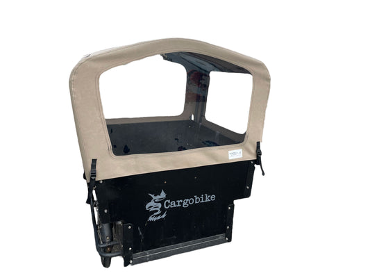 Kapell cargobike kindergarden