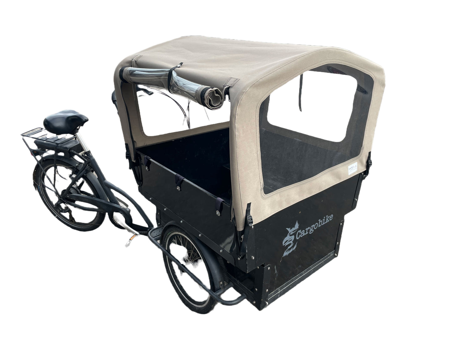 Kapell cargobike kindergarden