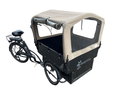 Kapell cargobike kindergarden