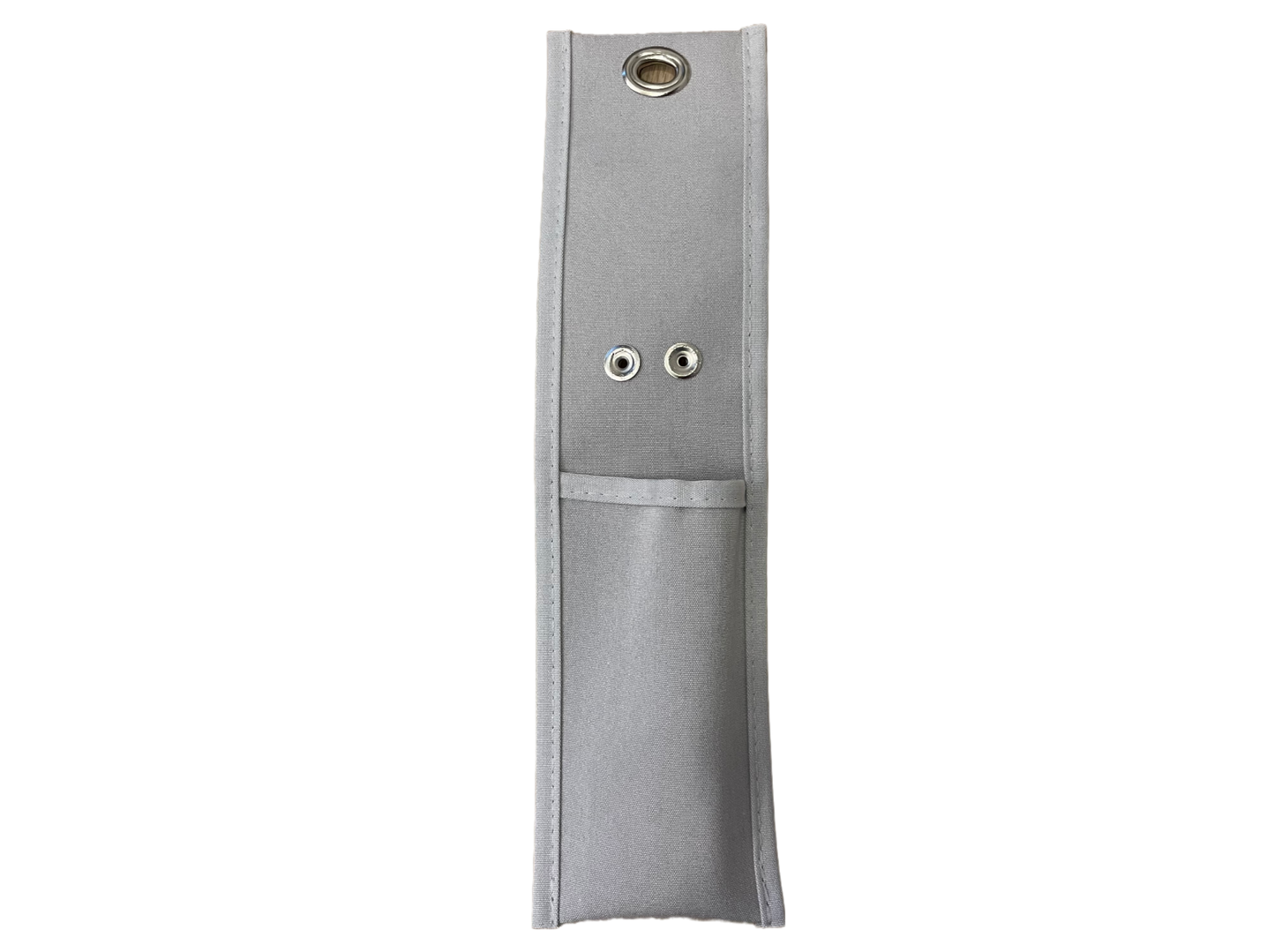 Bow pocket gray