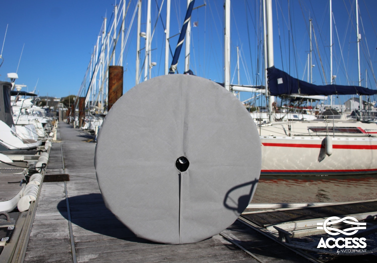 Steering wheel cover sailboat NV equipment