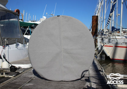 Steering wheel cover sailboat NV equipment