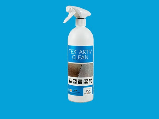 Fabric cleaner Tex Active Clean 1L