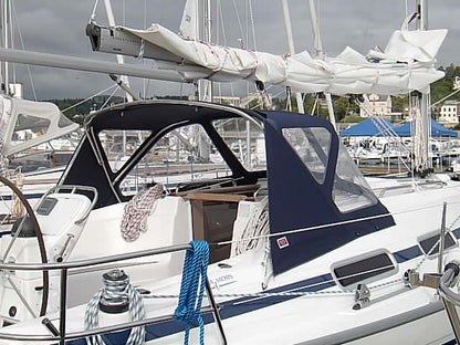 Bavaria 32 Sprayhood 96-98