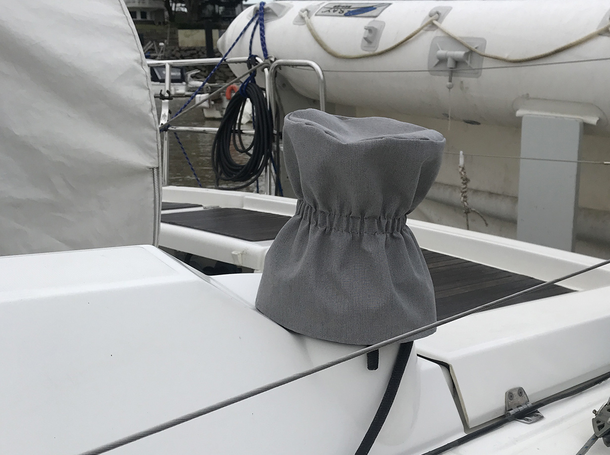 Winch cover sailboat NV Equipment