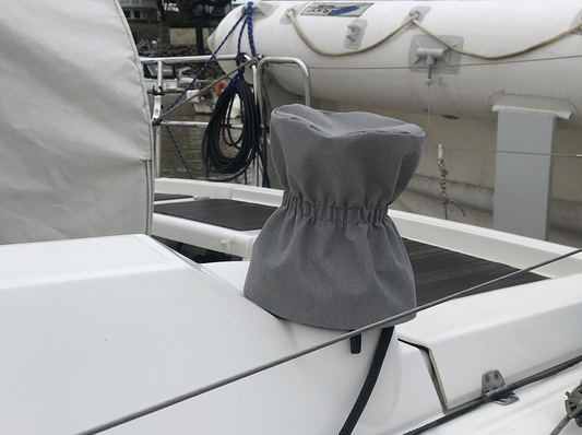 Sailboat winch protection NV Equipment