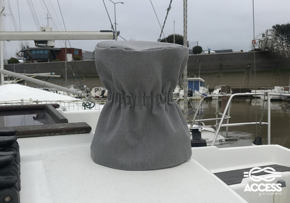 Sailboat winch protection NV Equipment
