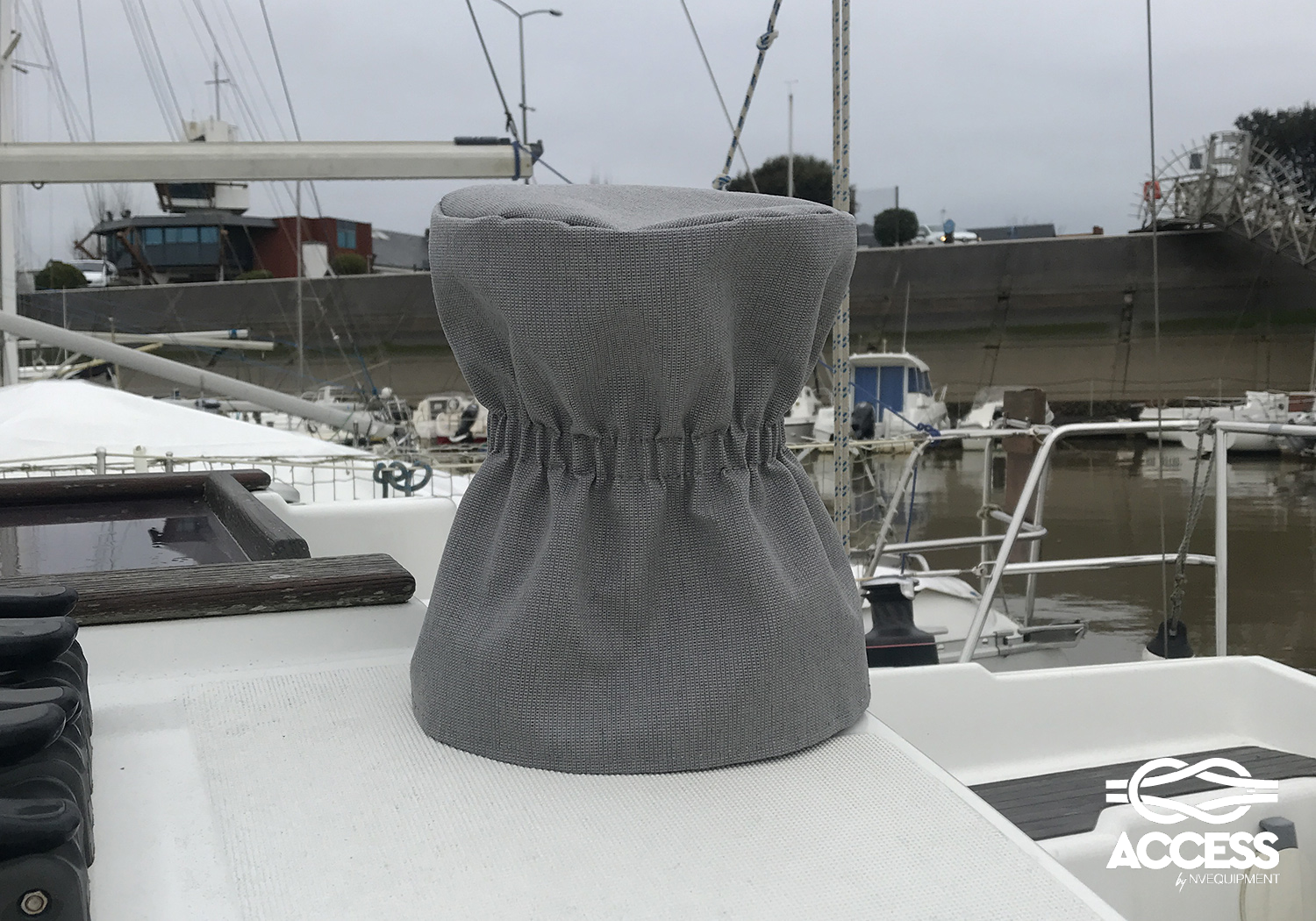 Winch cover sailboat NV Equipment