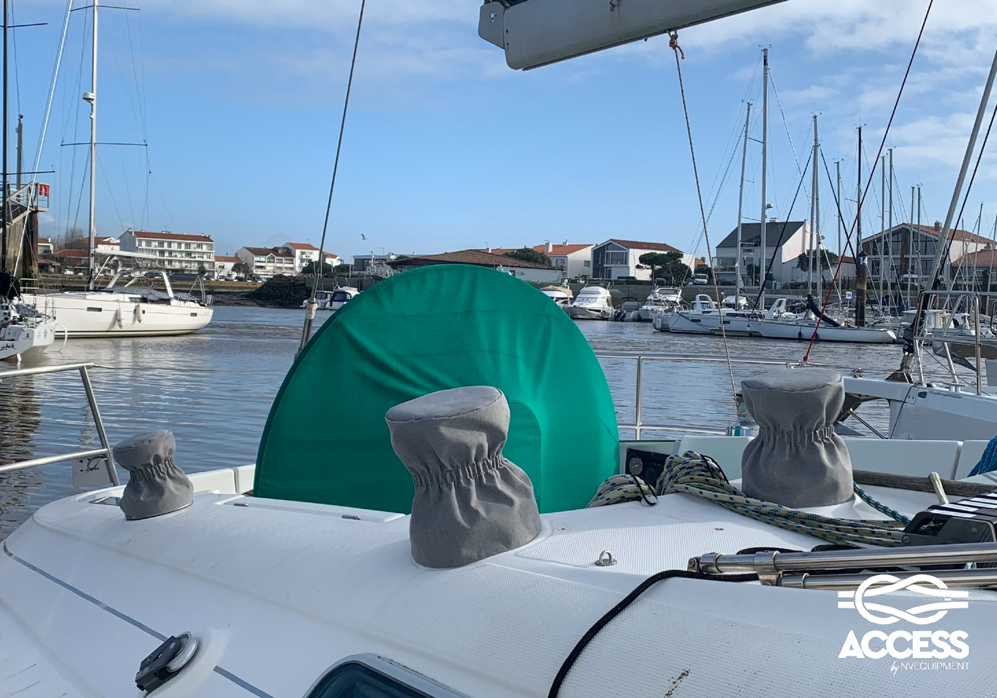Winch cover sailboat NV Equipment