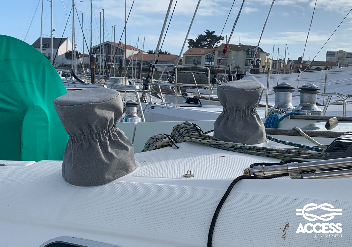 Winch cover sailboat NV Equipment