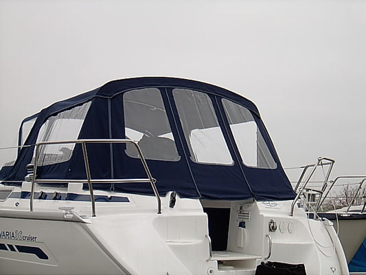 Bavaria 36 Cockpit Enclosure Cockpit Tent