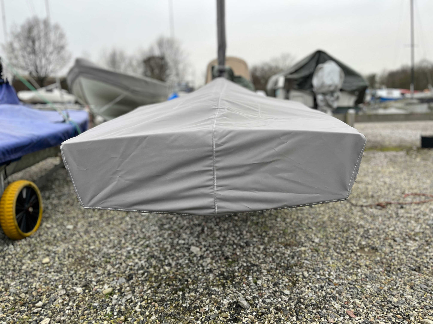 OK dinghy Top cover