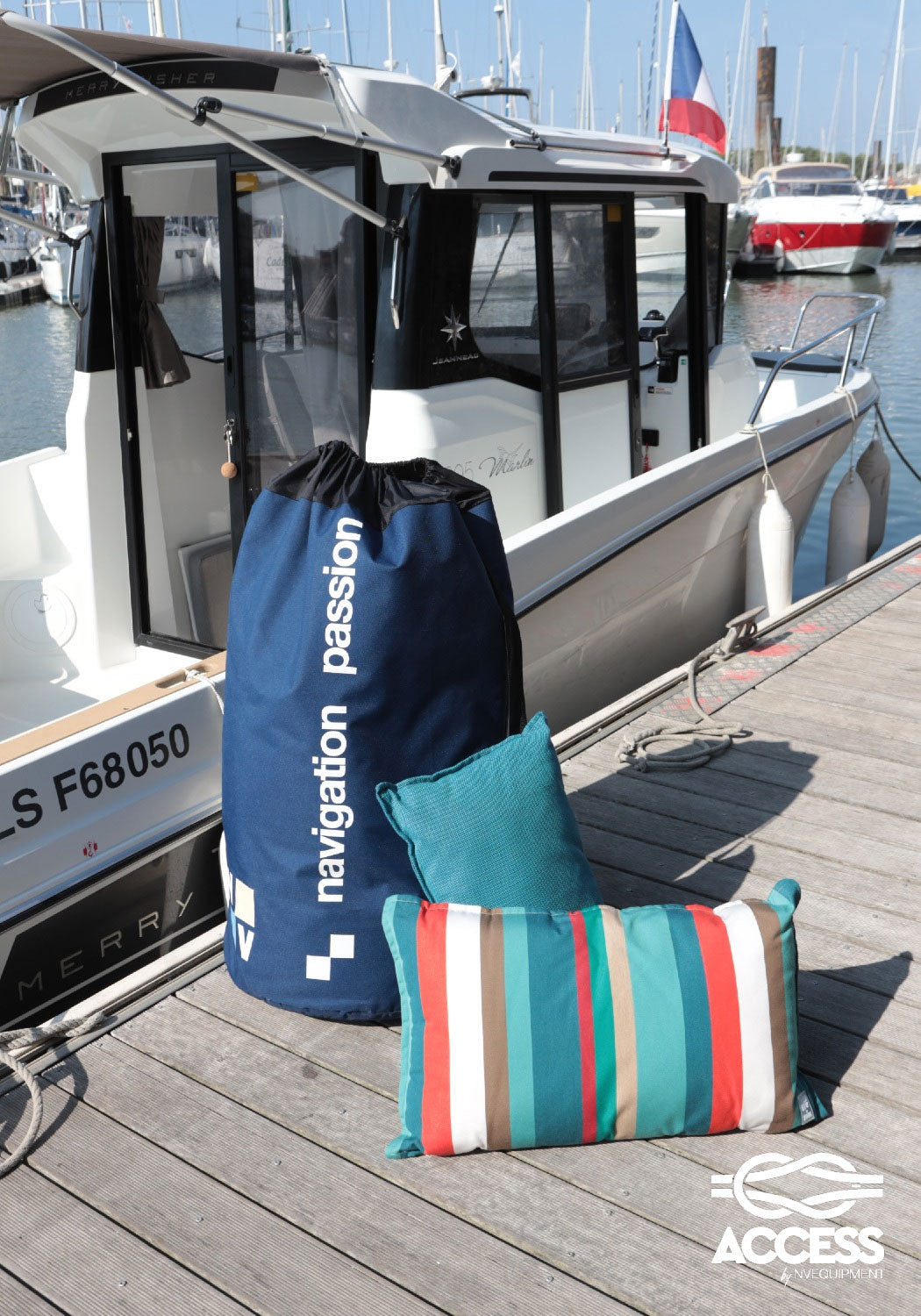 Sailing bag