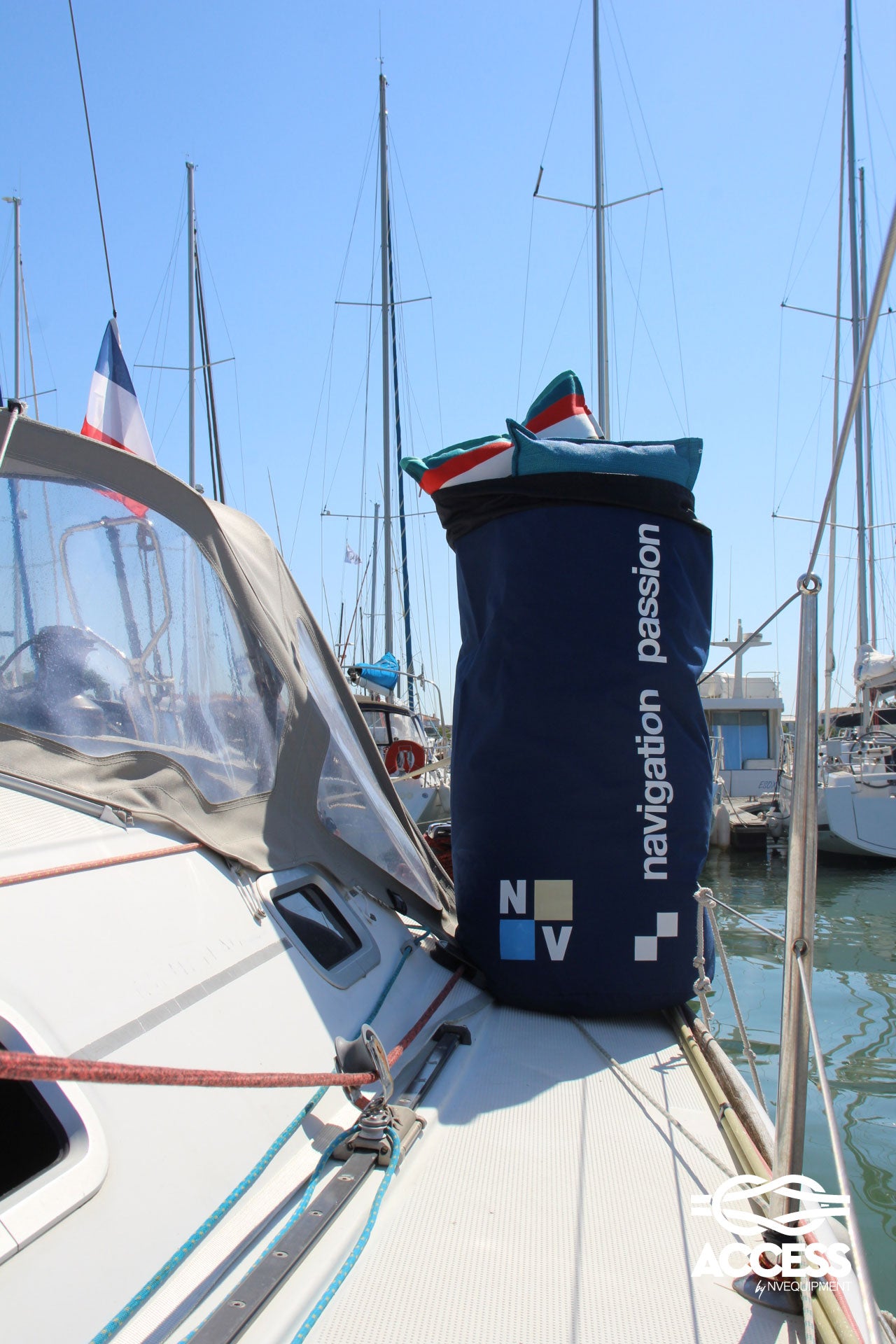 Sailing bag