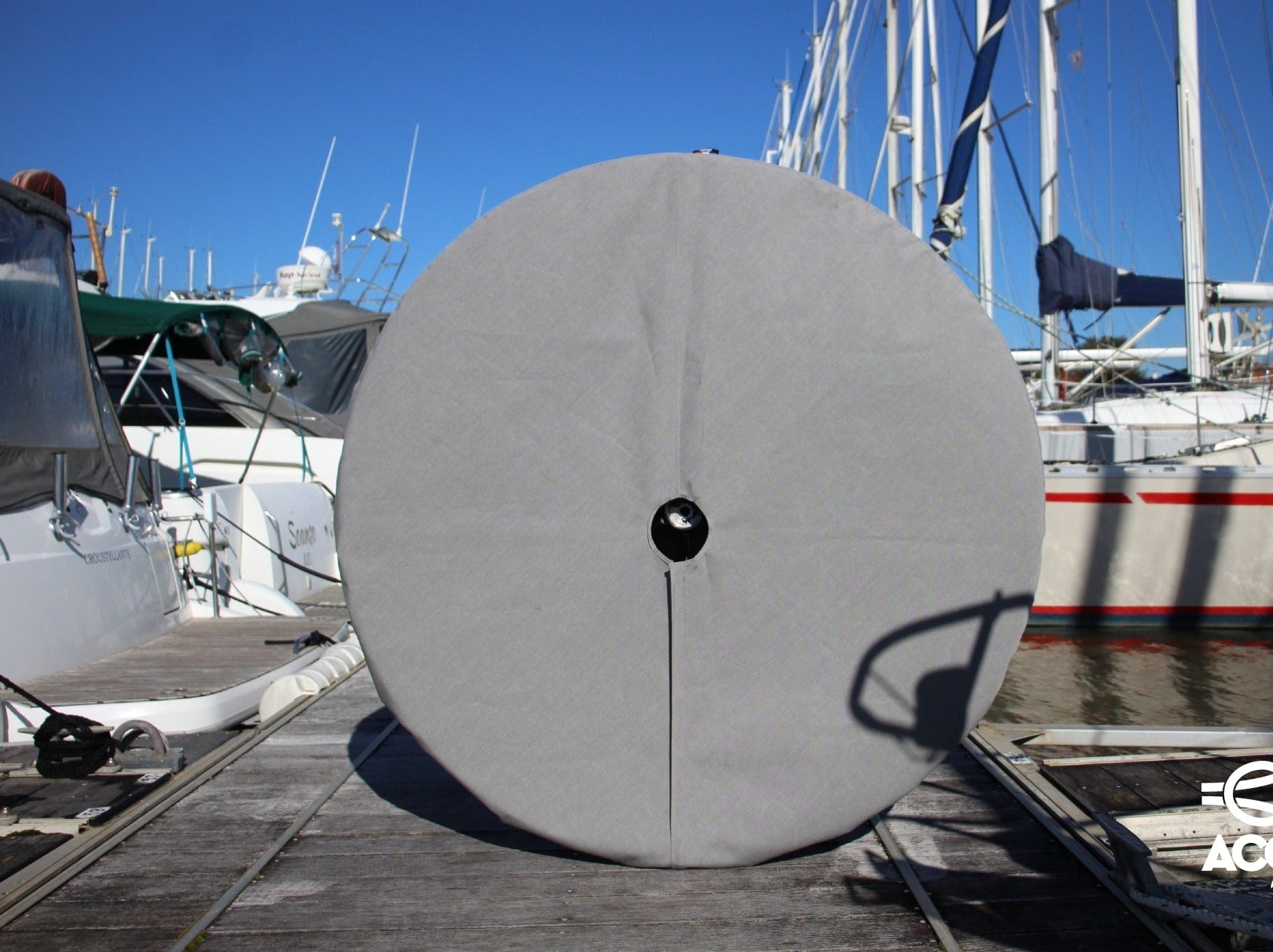 Steering wheel cover Sailboat 1015 mm Kapell & Annat